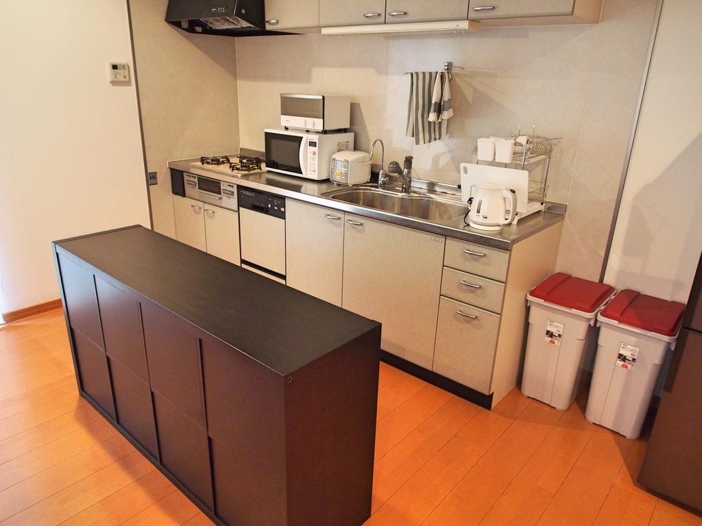 Guesthouse Iloha Kyōto Esterno foto