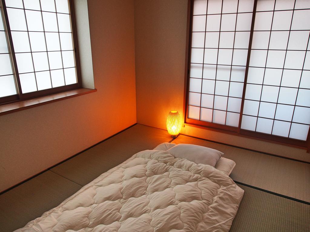 Guesthouse Iloha Kyōto Esterno foto
