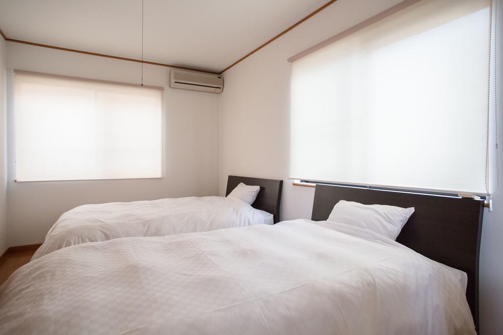 Guesthouse Iloha Kyōto Esterno foto