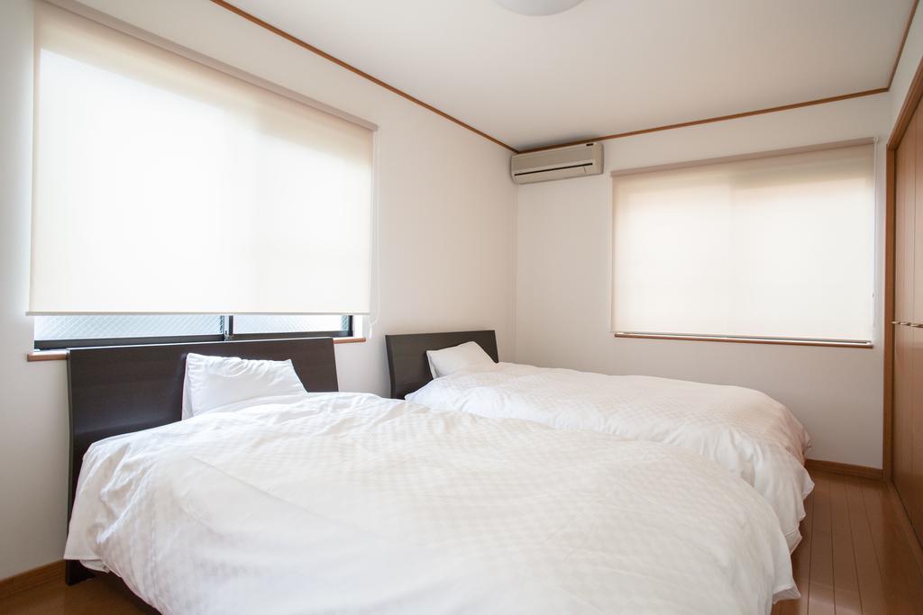 Guesthouse Iloha Kyōto Esterno foto