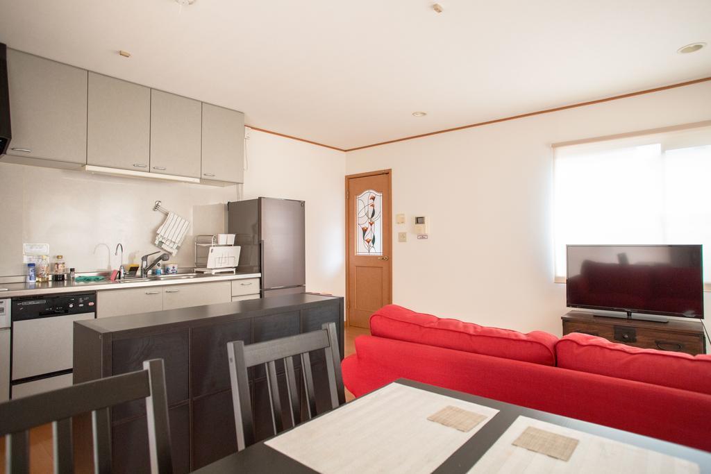Guesthouse Iloha Kyōto Esterno foto