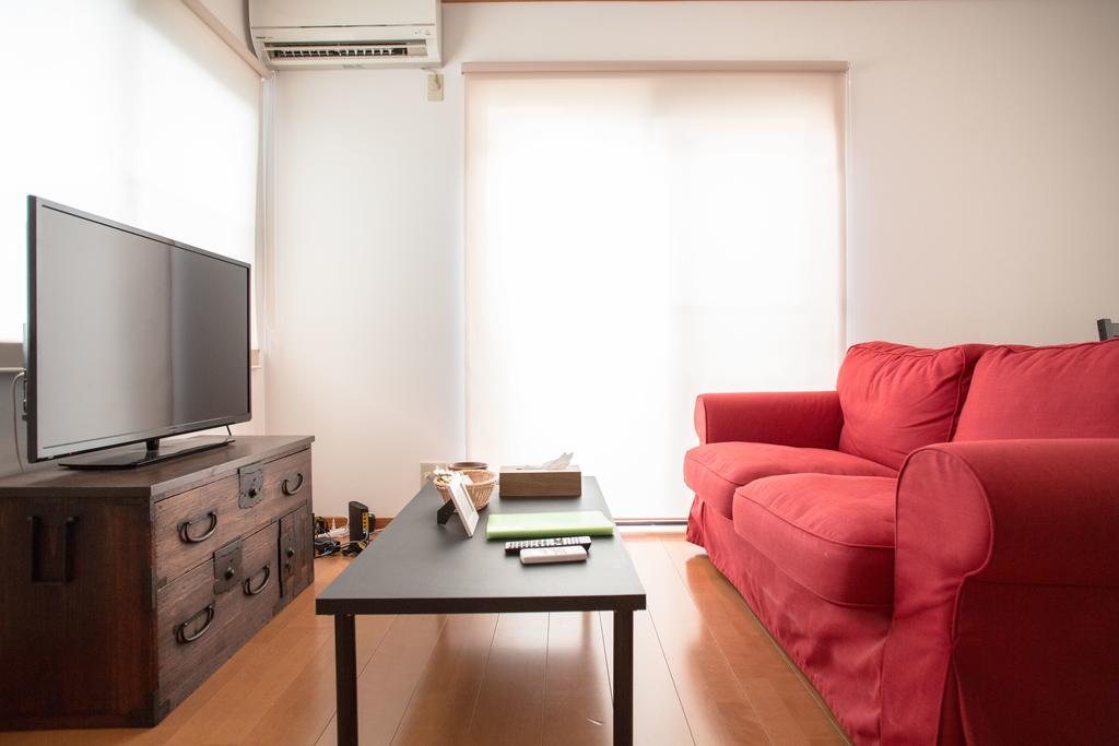 Guesthouse Iloha Kyōto Esterno foto