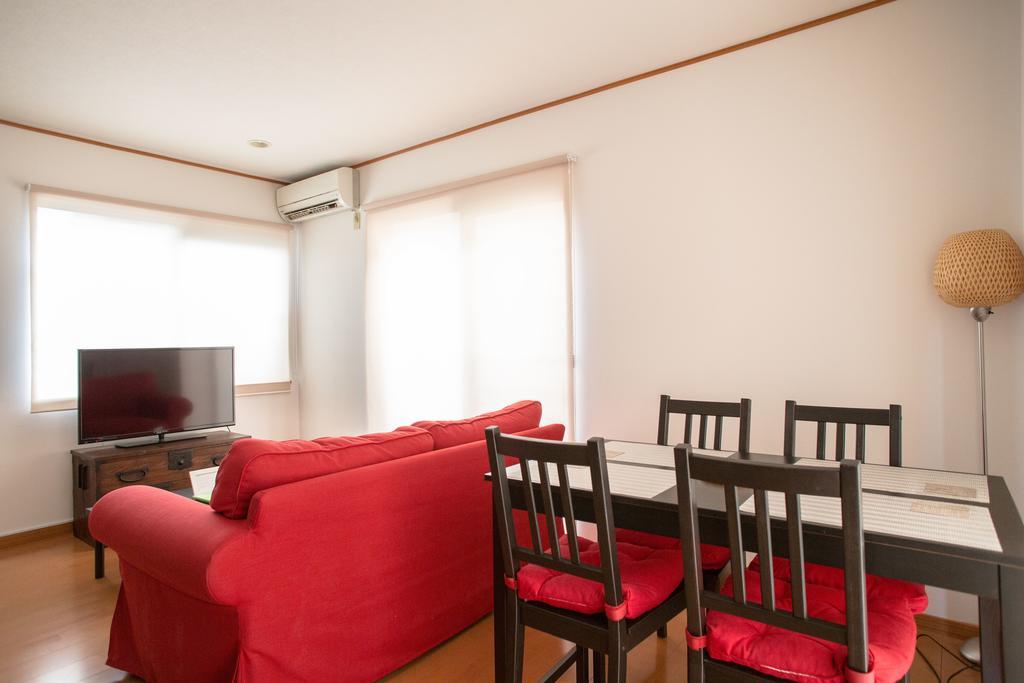 Guesthouse Iloha Kyōto Esterno foto