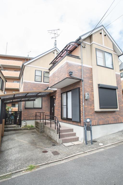 Guesthouse Iloha Kyōto Esterno foto