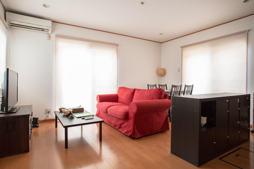 Guesthouse Iloha Kyōto Esterno foto